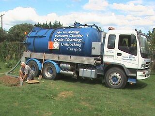 septic tank cleaning inverness